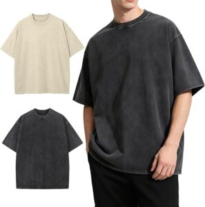 T-Shirt Oversize Washed