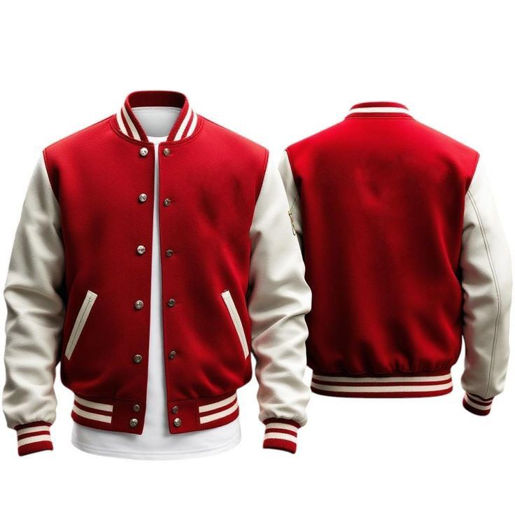 Veste Varsity Classic "Urban College"