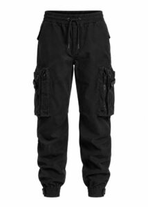 Pantalon Cargo "Techwear Utility
