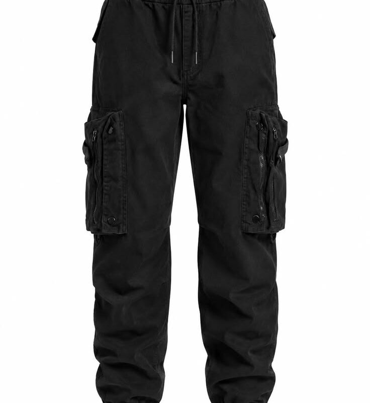 Pantalon Cargo "Techwear Utility